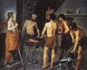 Diego Velazquez The Forge of Vulcan china oil painting artist